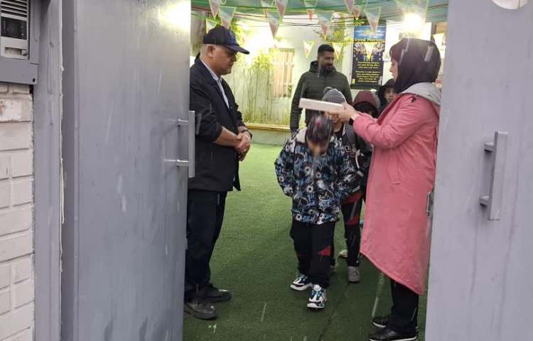 اعزام تیم منتخب طناب زنی مدرسه به مسابقات ورزشی منطقه 13 4