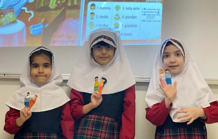 اعضای خانواده 5