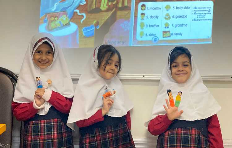 اعضای خانواده 7