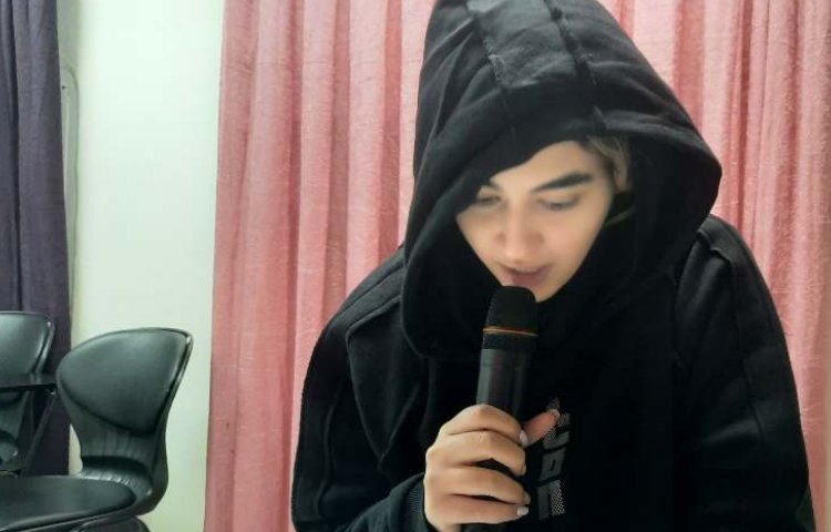 اعلام خبر از رادیو علوی 2