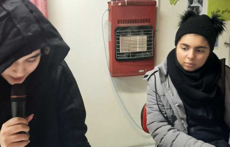 اعلام خبر از رادیو علوی 3