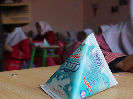 توزیع سراسری «شیر مدارس» تا پایان آذر ماه/ نحوه توزیع در شرایط غیرحضوری بودن مدارس