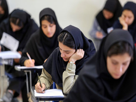 شایعه لو رفتن سوالات آزمون مدارس استعدادهای درخشان و نمونه دولتی تکذیب شد