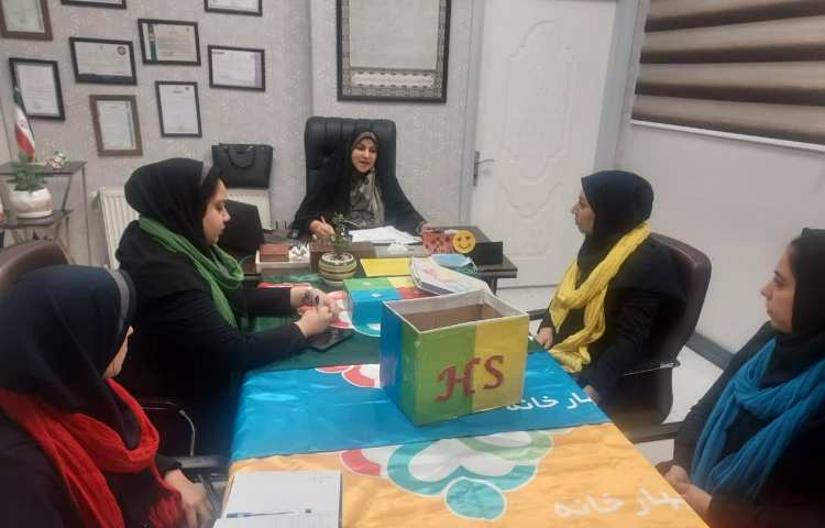 اعلام منتخبین شورای دانش آموزی 2