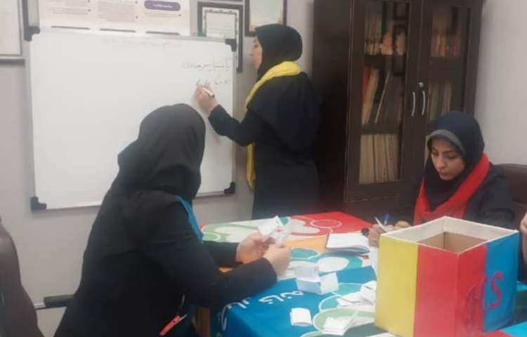 اعلام منتخبین شورای دانش آموزی 3