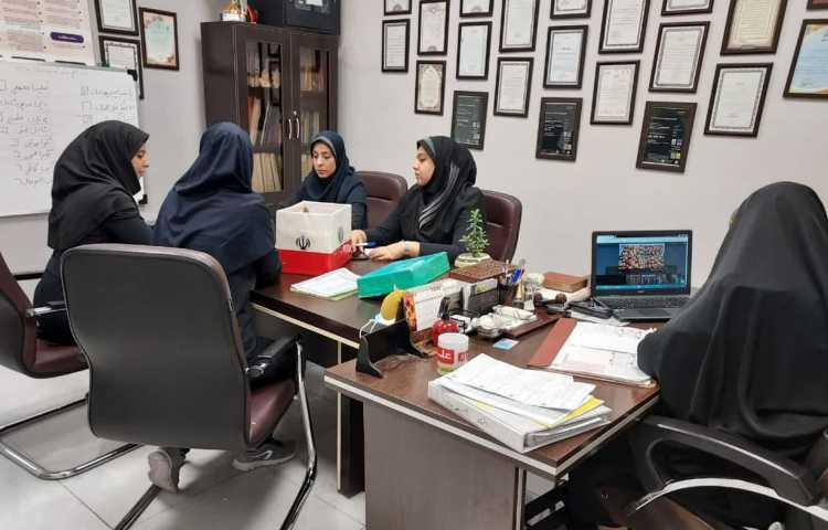 اعلام منتخبین شورای دانش آموزی 8