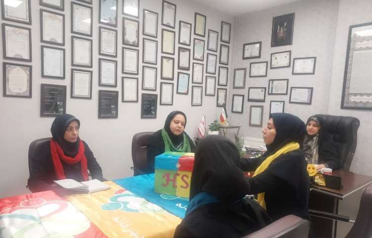 اعلام منتخبین شورای دانش آموزی