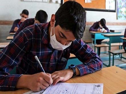 تصمیم‌گیری مدارس برای برگزاری امتحانات نوبت اول