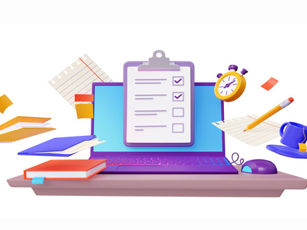 اعلام نتایج قطعی امتحانات نهایی