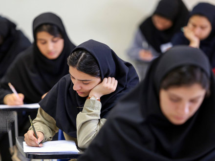 ظرفیت پذیرش 5 گروه آزمایشی کنکور اعلام شد