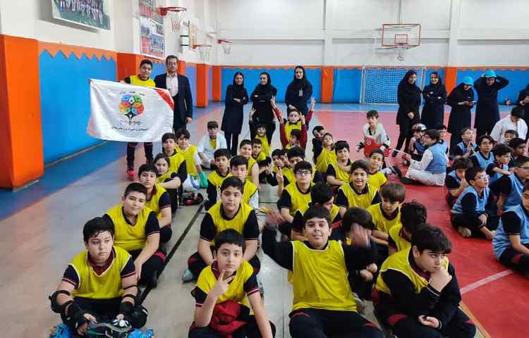 افتتاحیه المپیاد ورزشی و روز دانش آموز 15