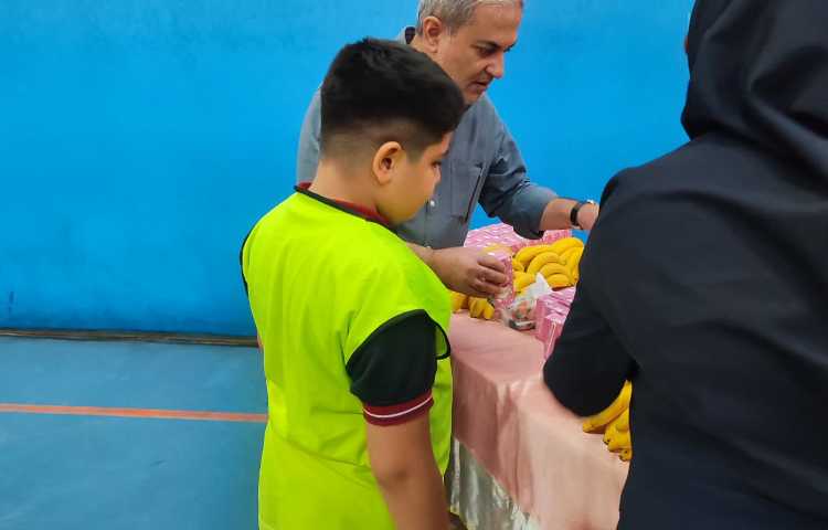 افتتاحیه المپیاد ورزشی و روز دانش آموز 19