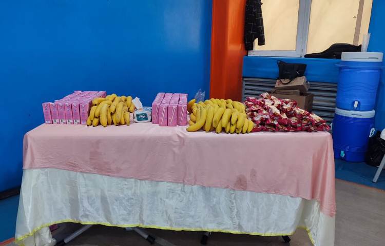 افتتاحیه المپیاد ورزشی و روز دانش آموز 28