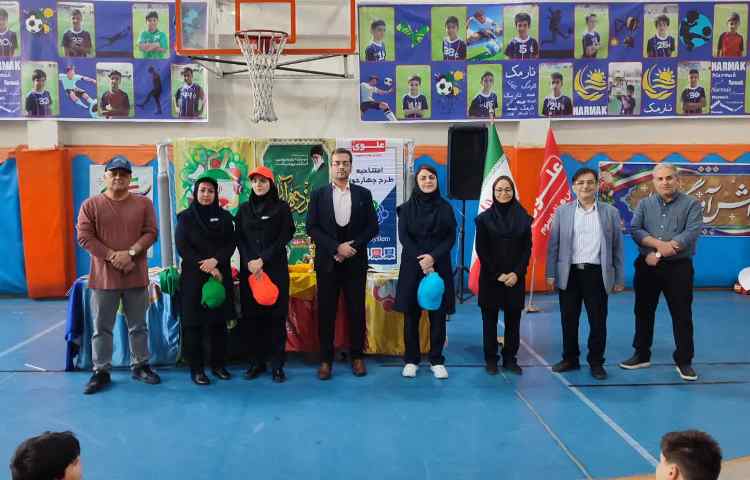 افتتاحیه المپیاد ورزشی و روز دانش آموز 4