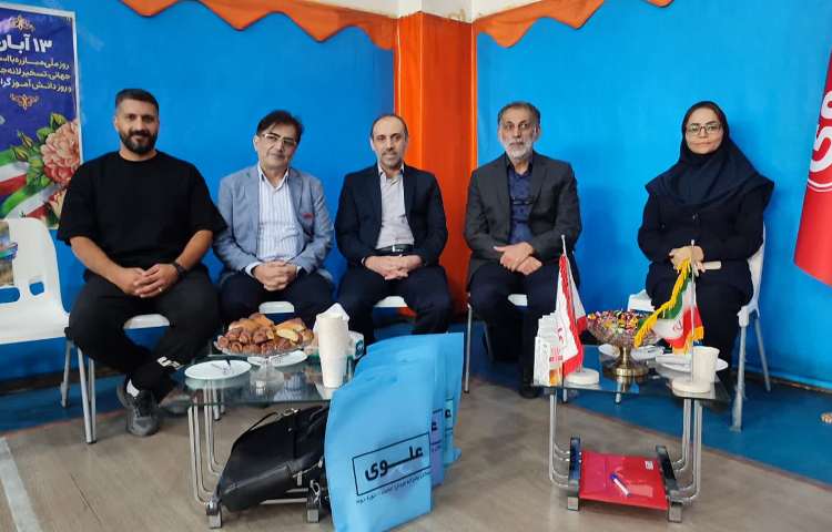 افتتاحیه المپیاد ورزشی و روز دانش آموز 5