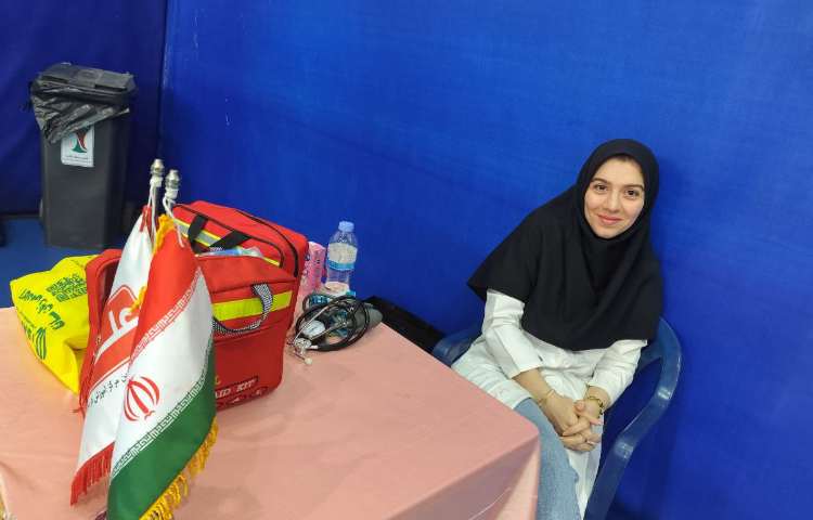 افتتاحیه المپیاد ورزشی 17