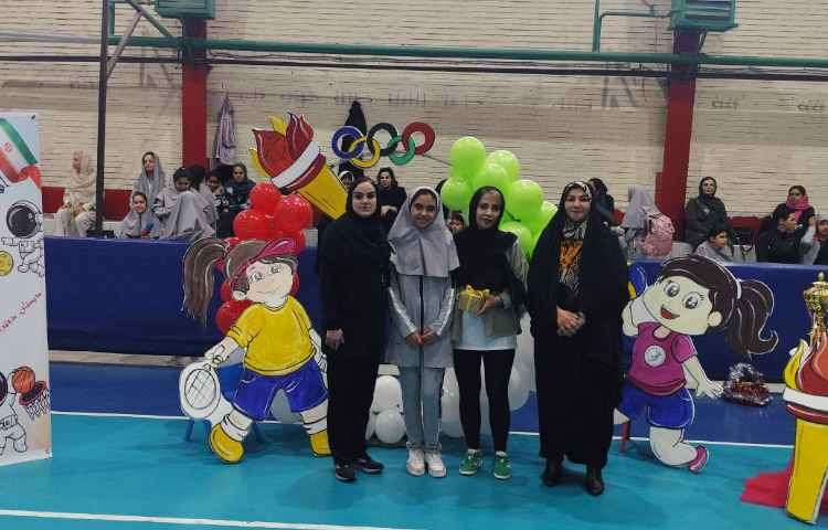 افتتاحیه المپیاد ورزشی 28