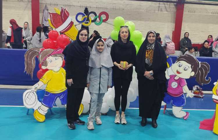 افتتاحیه المپیاد ورزشی 29