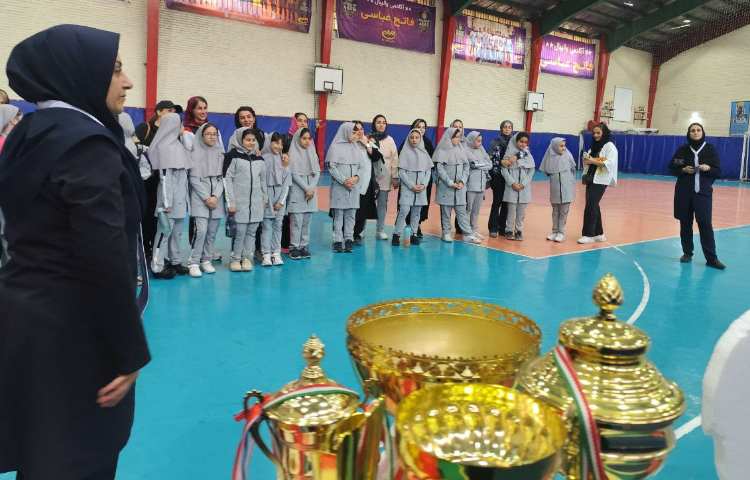 افتتاحیه المپیاد ورزشی 36