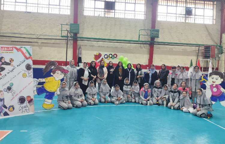 افتتاحیه المپیاد ورزشی 39