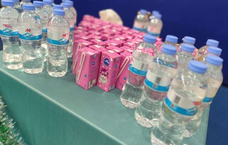 افتتاحیه المپیاد ورزشی 6