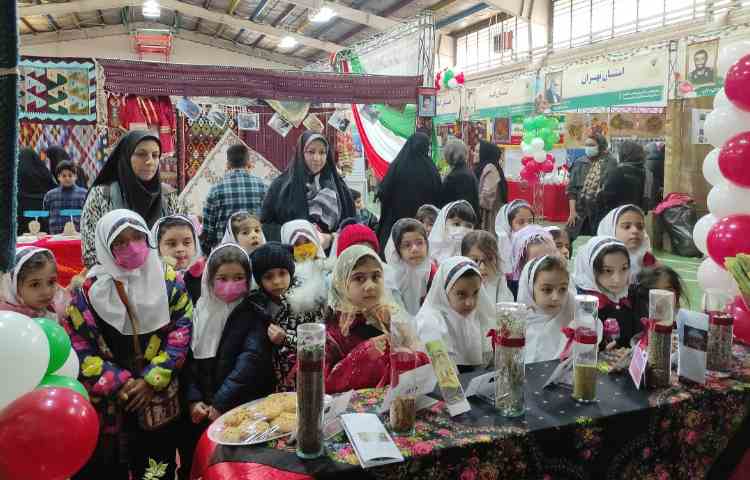 افتتاحیه جشنواره ایران شناسی 1