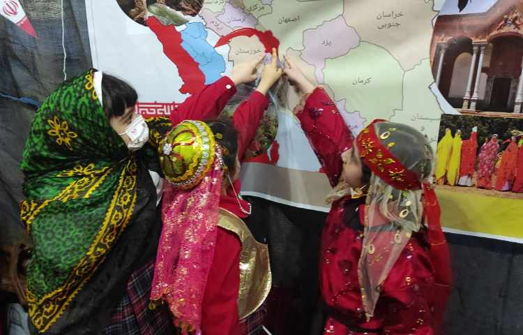 افتتاحیه جشنواره ایران شناسی 2