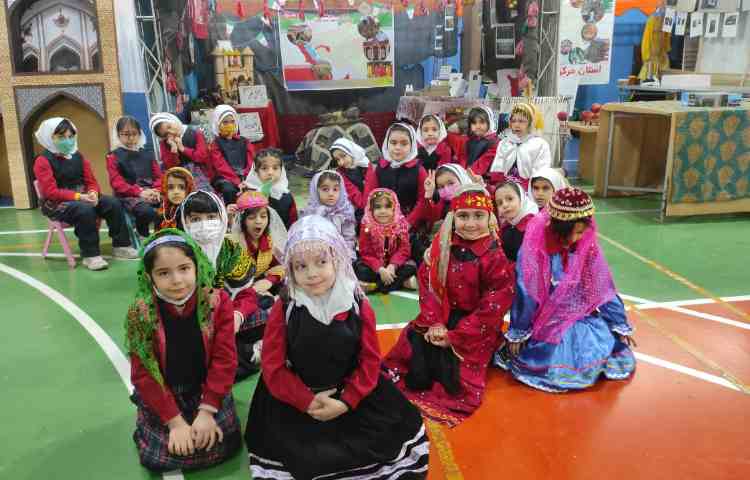 افتتاحیه جشنواره ایران شناسی 3