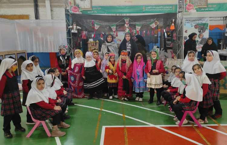 افتتاحیه جشنواره ایران شناسی 4