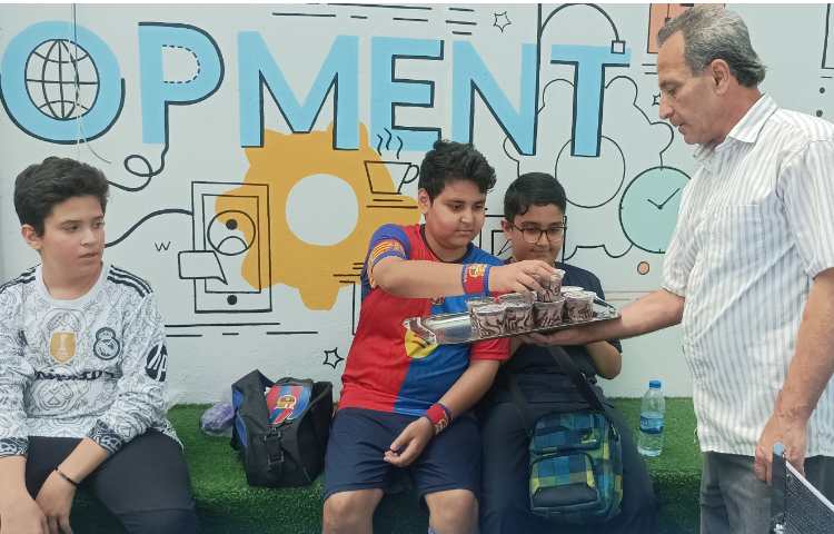 افتتاحیه دوره تابستان 4