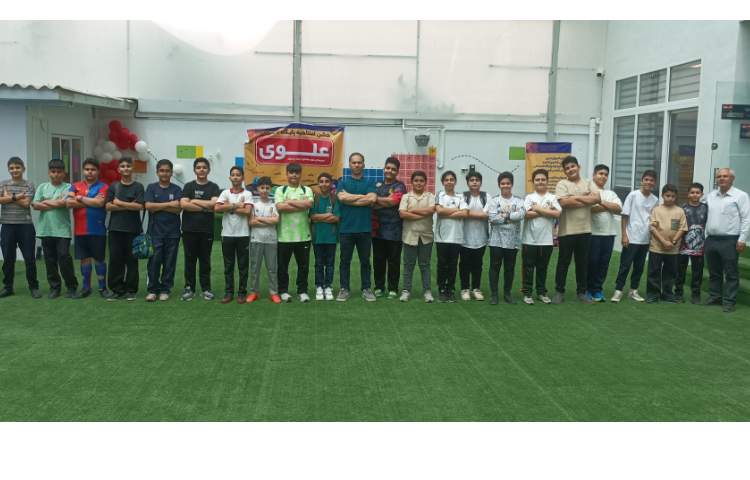 افتتاحیه دوره تابستان 6