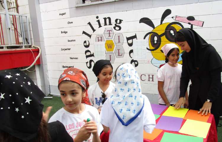 افتتاحیه شادکام پایگاه تابستانی 4