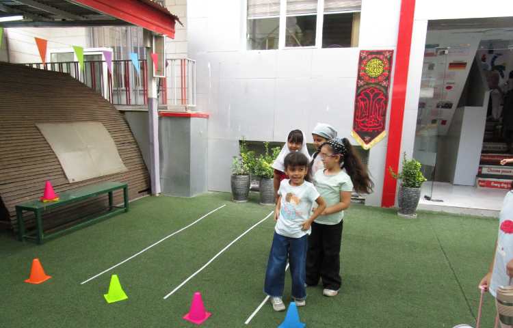 افتتاحیه شادکام پایگاه تابستانی 6