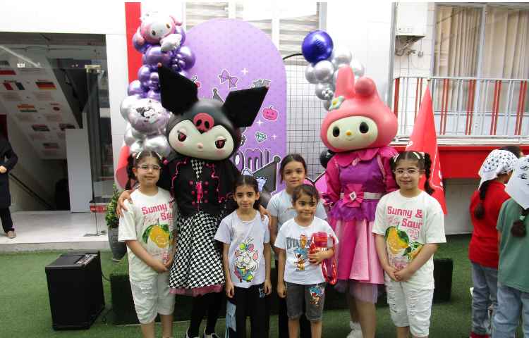 افتتاحیه شادکام پایگاه تابستانی