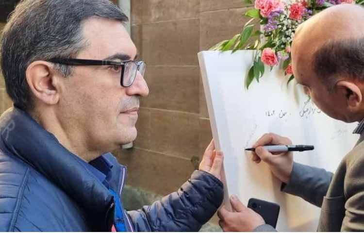 افتتاحیه شعبه سردار جنگل همراه با اردوی پدران و پسران 13