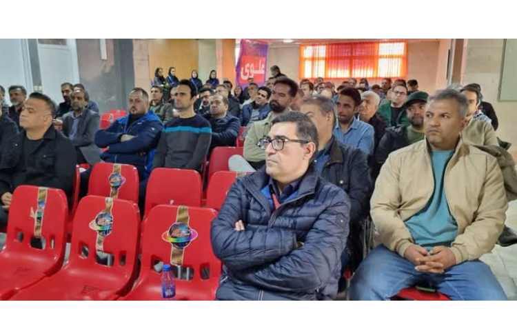 افتتاحیه شعبه سردار جنگل همراه با اردوی پدران و پسران 18