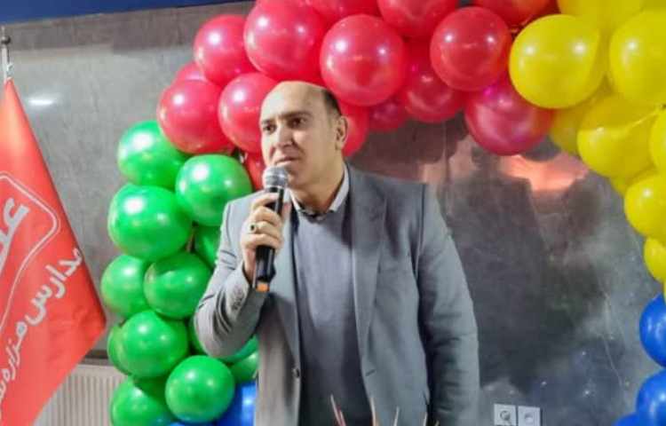 افتتاحیه شعبه سردار جنگل همراه با اردوی پدران و پسران 4