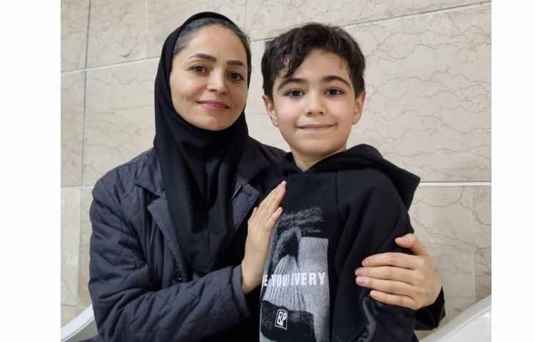 افتتاحیه شعبه سردار جنگل همراه با اردوی پدران و پسران 6