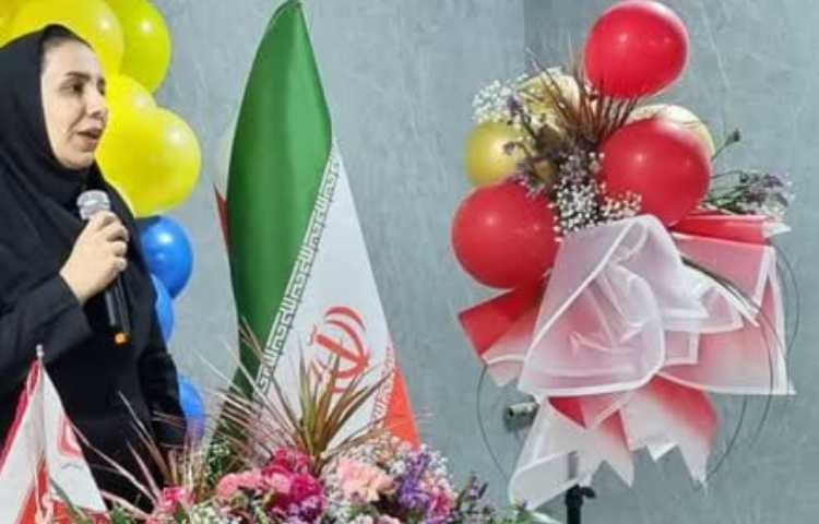 افتتاحیه شعبه سردار جنگل همراه با اردوی پدران و پسران 7