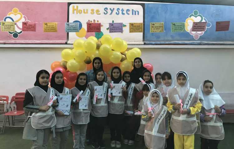 افتتاحیه طرح سفیران سلامت