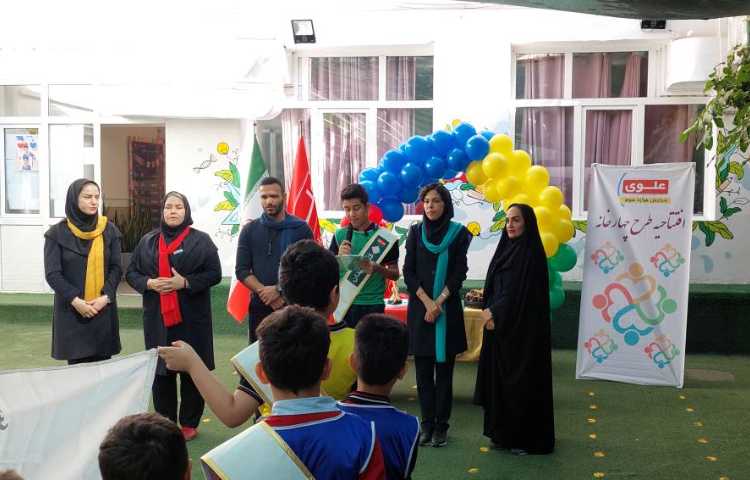 افتتاحیه طرح چهارخانه و آغار المپیاد ورزشی درون مدرسه ای 15
