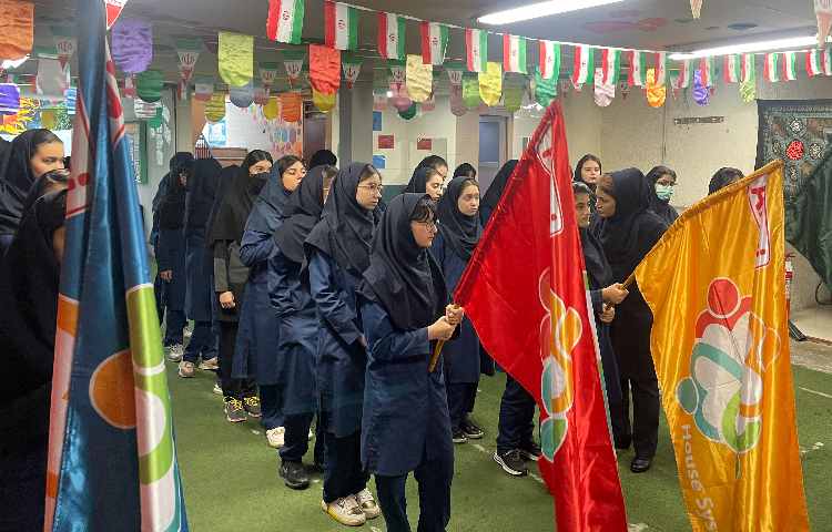 افتتاحیه طرح چهارخانه 2