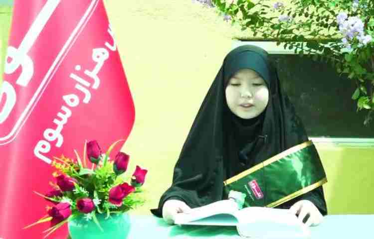 افتتاحیه فعالیت های تابستان مدارس علوی 1