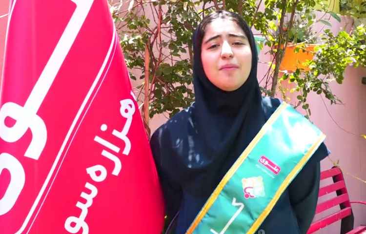 افتتاحیه فعالیت های تابستان مدارس علوی 7