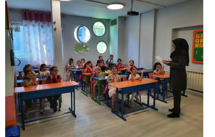 افتتاحیه فعالیت های پایگاه تابستانی 2