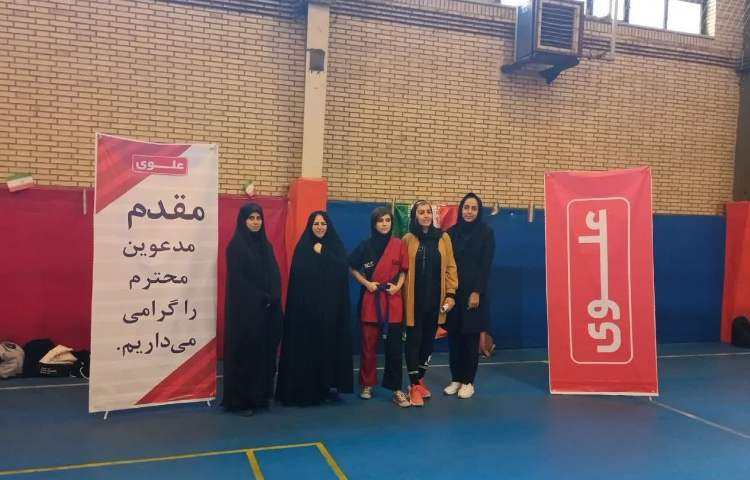 افتتاحیه مسابقات ورزشی دبیرستان علوی 1403-1402 1