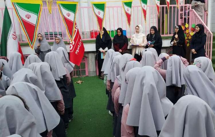 افتتاحیه نمایشگاه کتاب 3