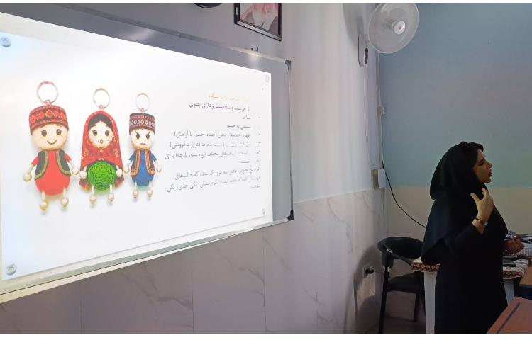 افتتاحیه پایگاه تابستانه 5