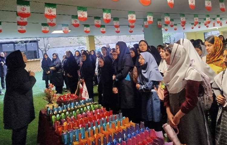 افتتاحیه پایگاه تابستانی تیرماه 1405 2