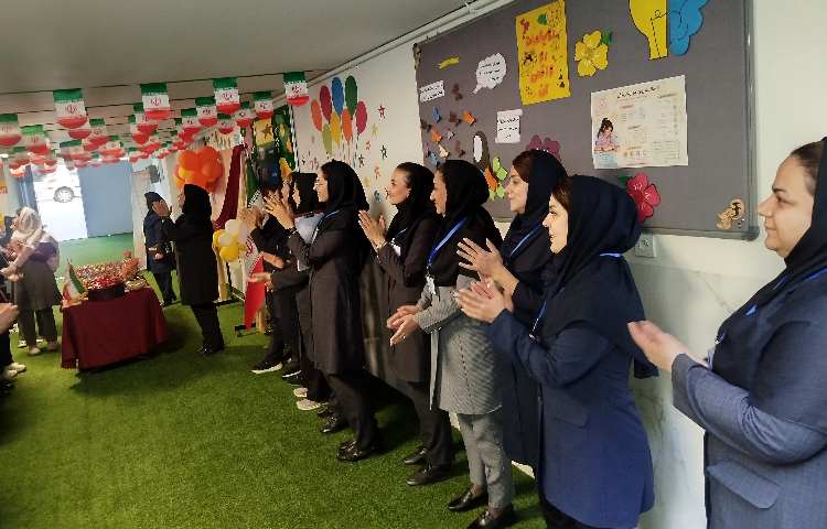 افتتاحیه پایگاه تابستانی تیرماه 1405 3